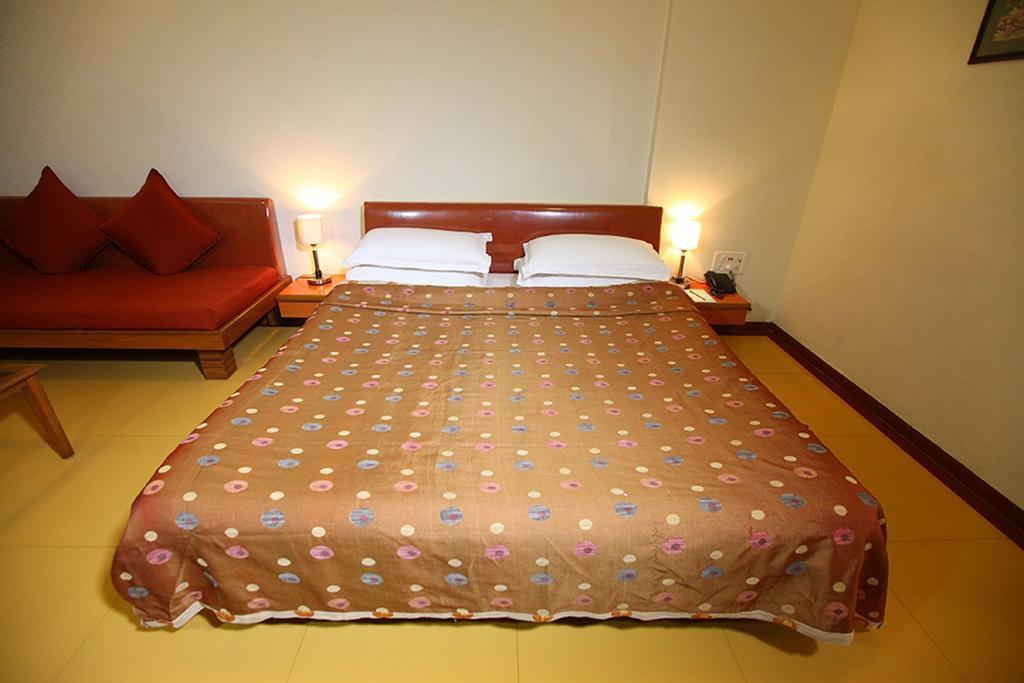 Shilpi Hill Resort Saputara Εξωτερικό φωτογραφία