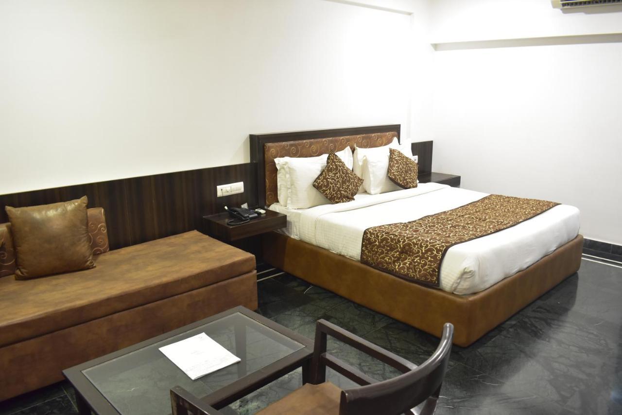 Shilpi Hill Resort Saputara Εξωτερικό φωτογραφία