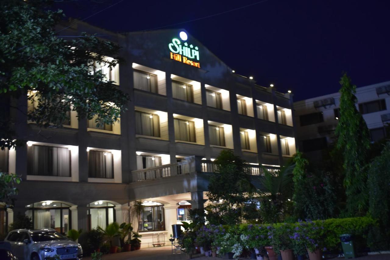 Shilpi Hill Resort Saputara Εξωτερικό φωτογραφία