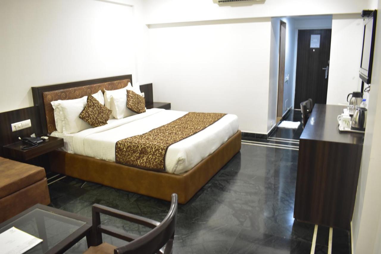 Shilpi Hill Resort Saputara Εξωτερικό φωτογραφία
