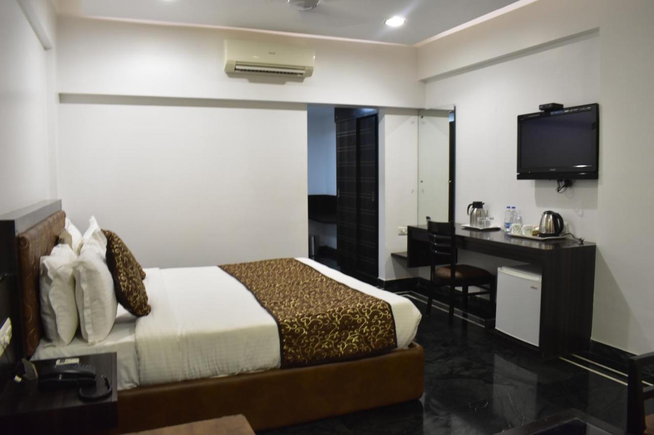 Shilpi Hill Resort Saputara Εξωτερικό φωτογραφία
