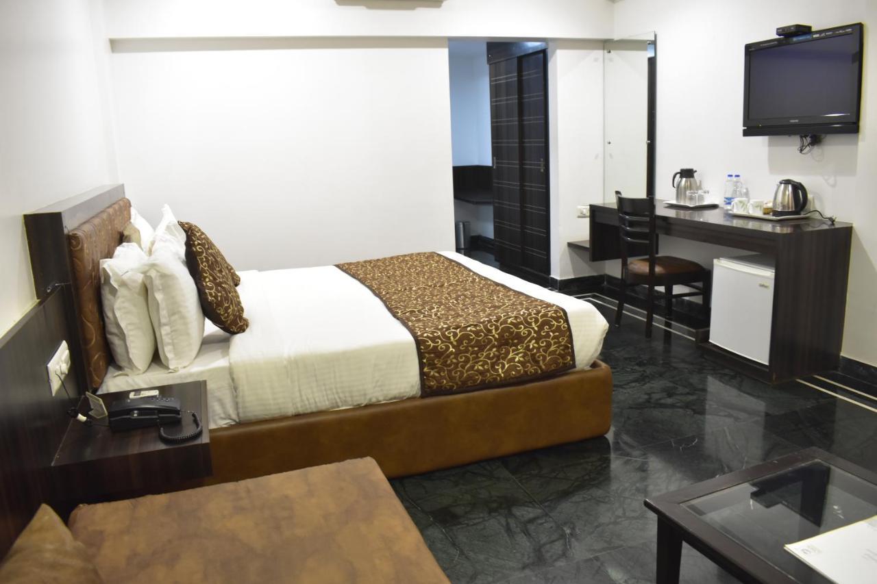 Shilpi Hill Resort Saputara Εξωτερικό φωτογραφία