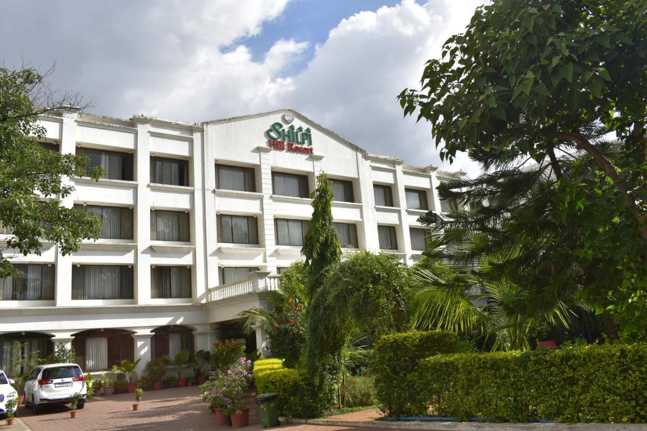 Shilpi Hill Resort Saputara Εξωτερικό φωτογραφία