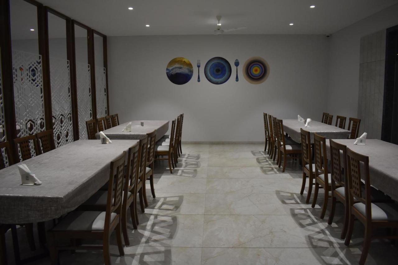 Shilpi Hill Resort Saputara Εξωτερικό φωτογραφία
