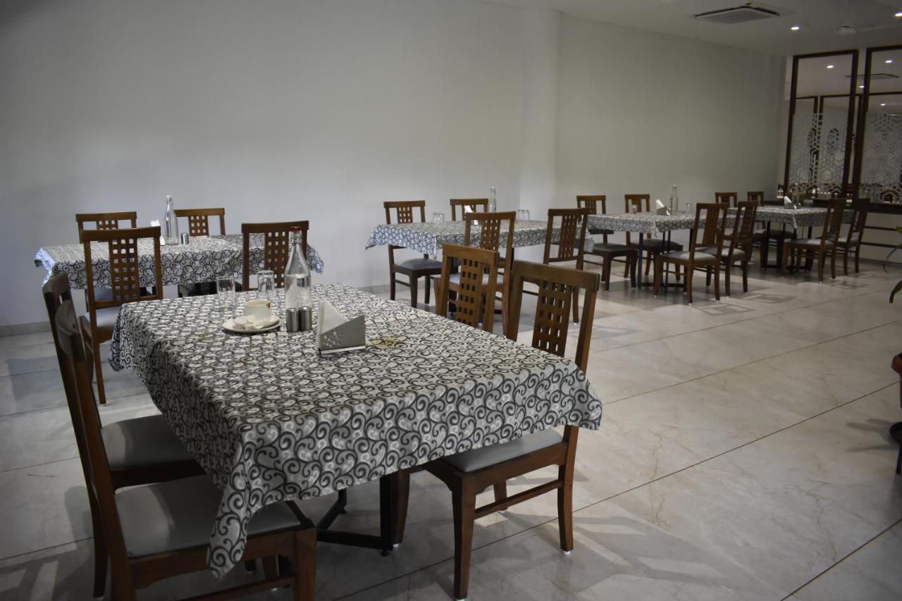 Shilpi Hill Resort Saputara Εξωτερικό φωτογραφία