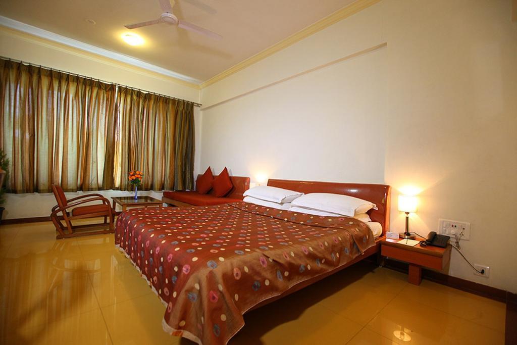 Shilpi Hill Resort Saputara Δωμάτιο φωτογραφία